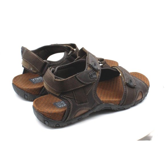 Nunn Bush Men's Rio Bravo Three-Strap River Sandal - Picture 7 of 9